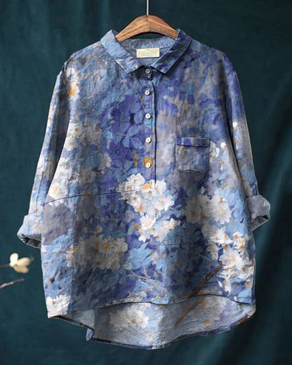 Élégant et contemporain Chemise