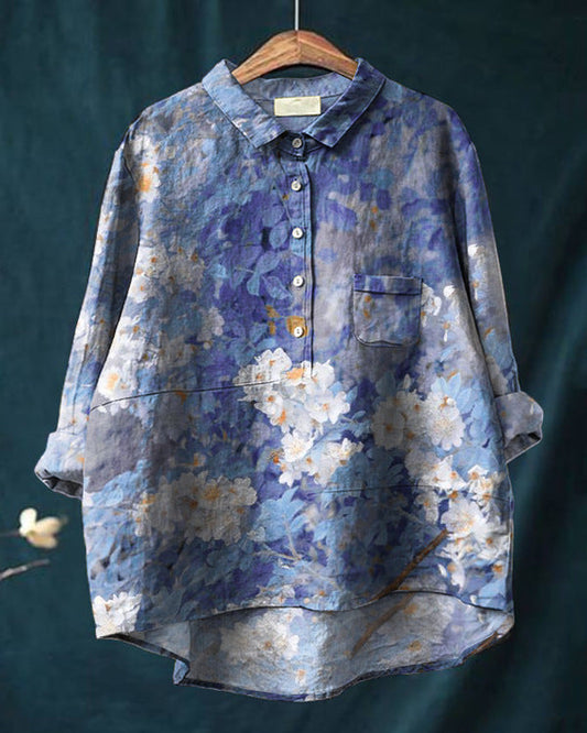 Élégant et contemporain Chemise