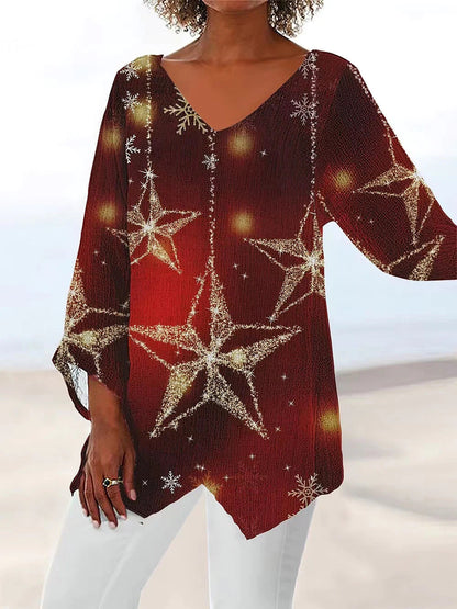 EP | Blouse d'hiver simple et élégante