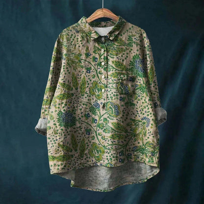 Doux et sophistiqué Chemise