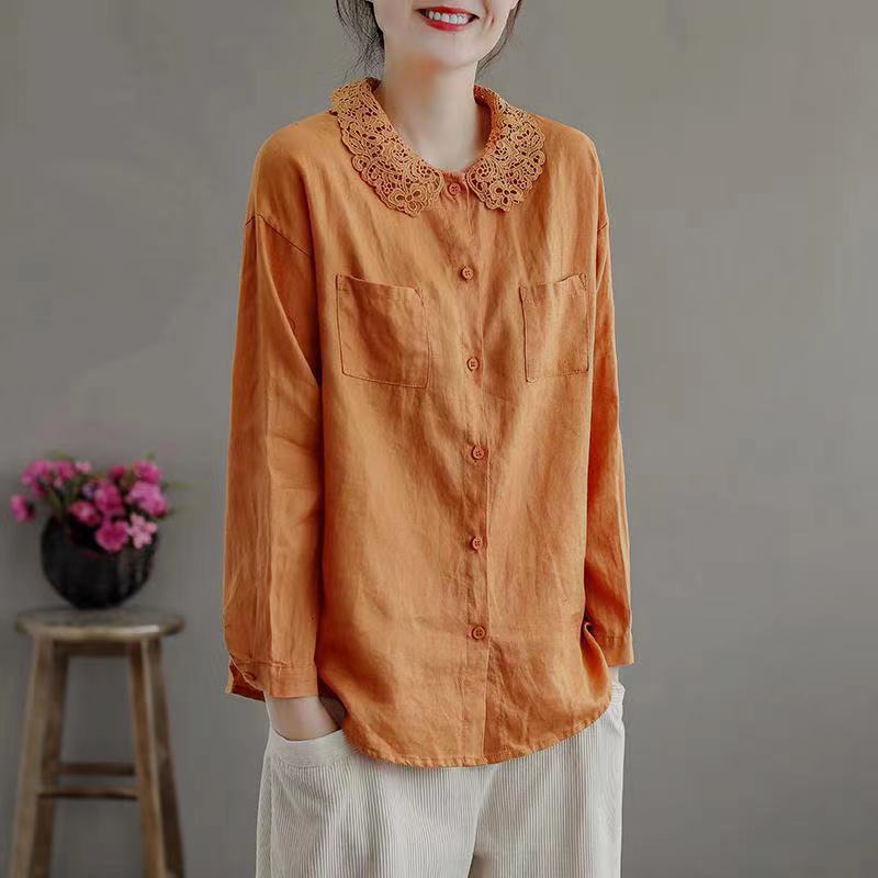 Chic et confortable Chemise