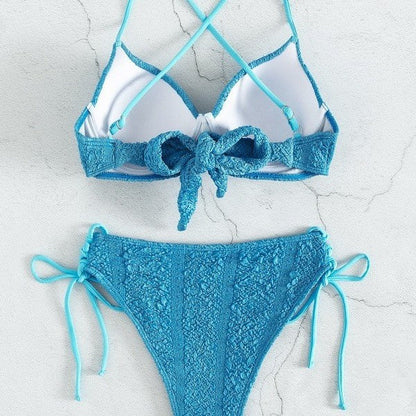 Poli et ludique Bikini