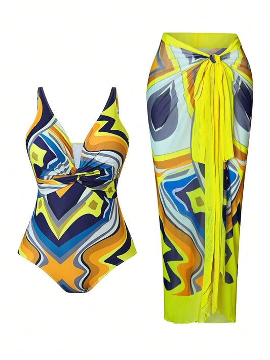 Doux et sophistiqué Bikini