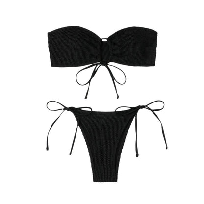 Moderne et minimaliste Bikini