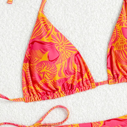 Vibrant et unique Bikini