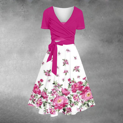 Confortable et chic Robe