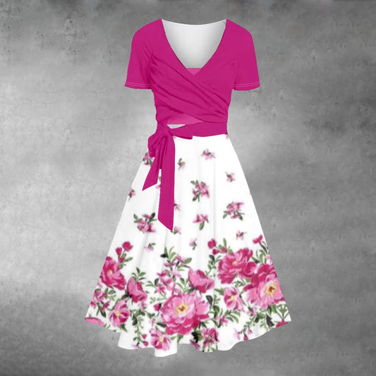 Confortable et chic Robe