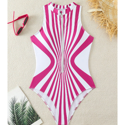 Vibrant et unique Bikini