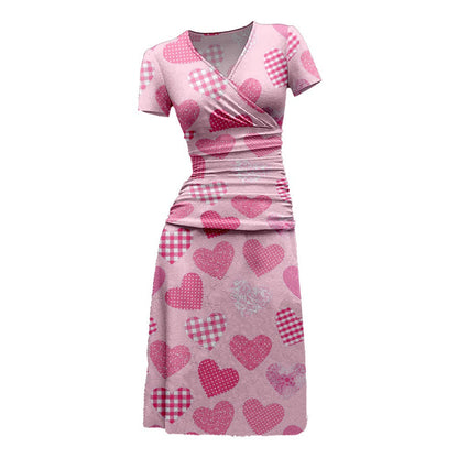 Discret et élégant Robe