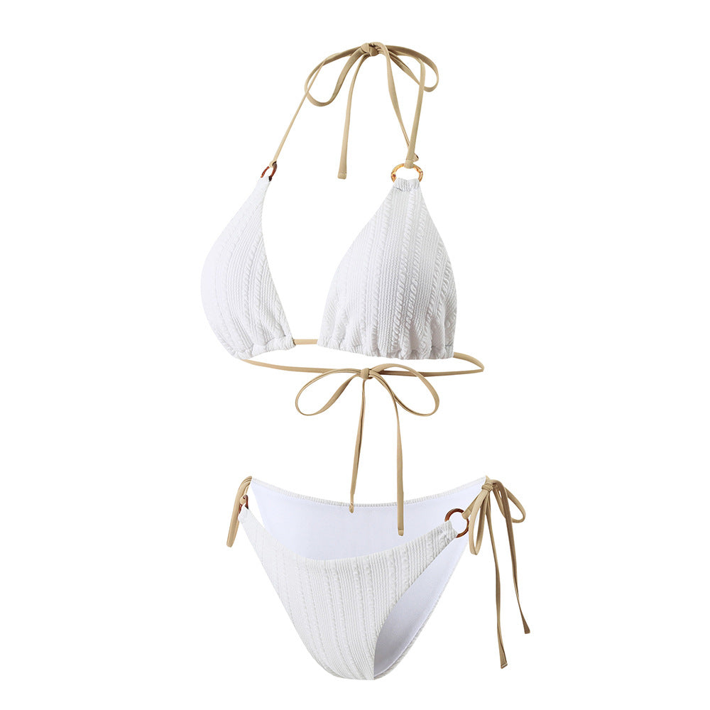 Discret et élégant Bikini