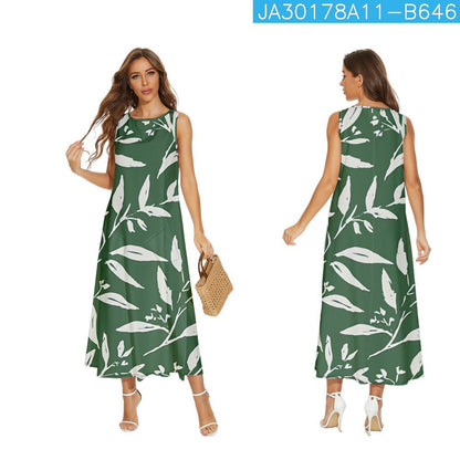 Chic et confortable Robe