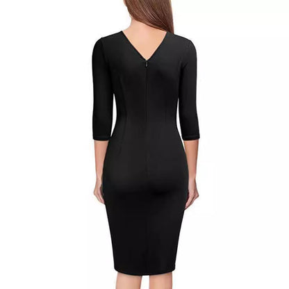Doux et sophistiqué Robe