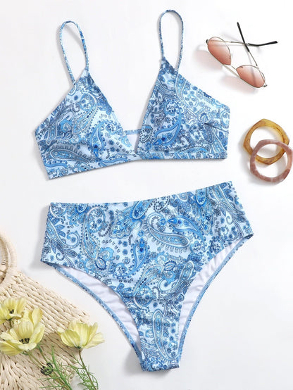 Poli et ludique Bikini