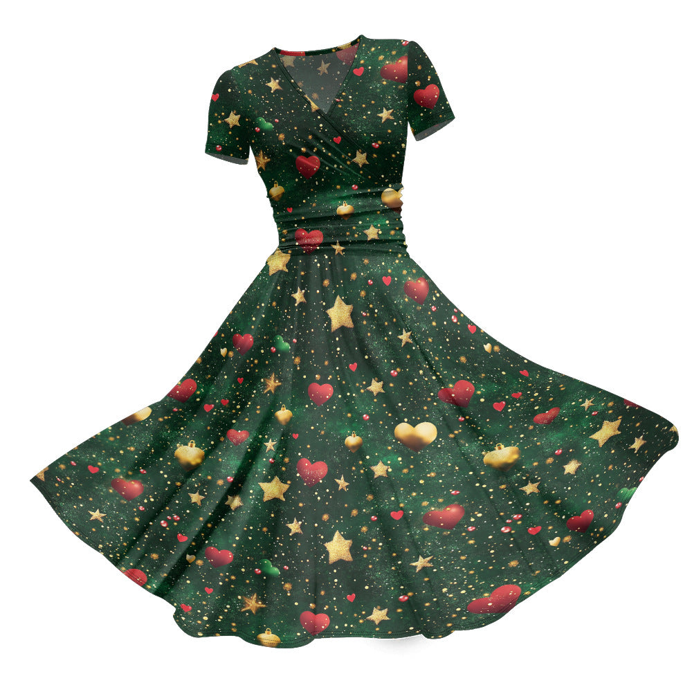 Audacieux et beau Robe