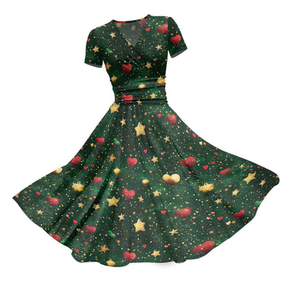 Audacieux et beau Robe