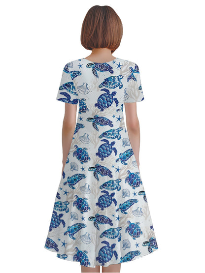 Audacieux et beau Robe