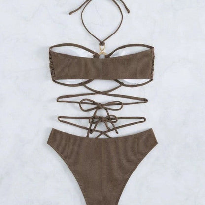 Classique et polyvalent Bikini