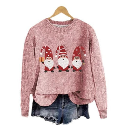 Audacieux et beau Pull