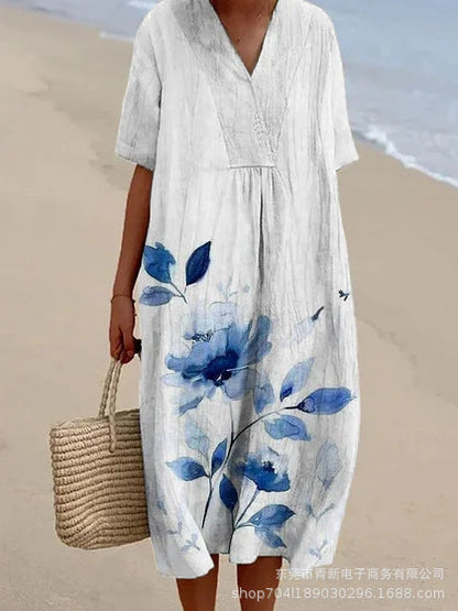 Cool et décontracté Robe