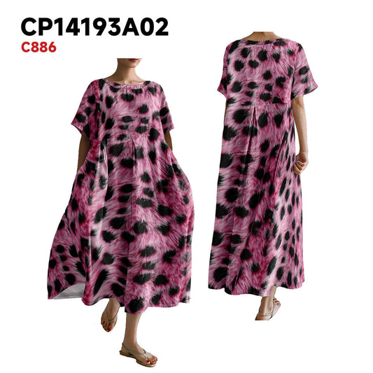 Confortable et chic Robe