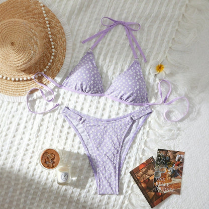 Doux et sophistiqué Bikini