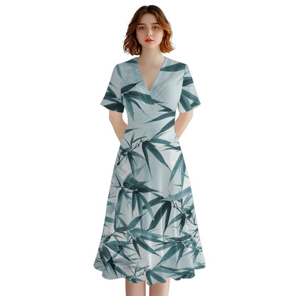 Doux et sophistiqué Robe