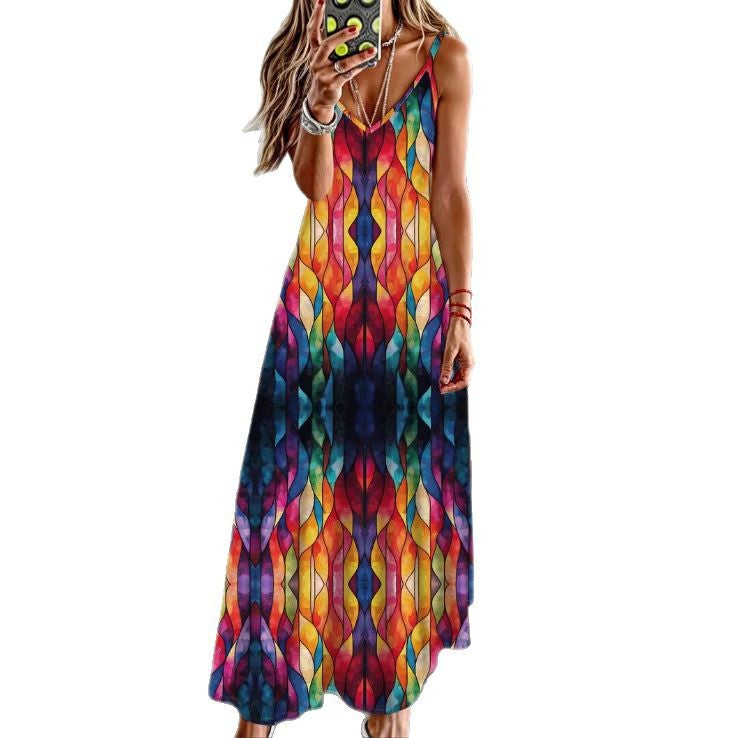 Classique et polyvalent Robe