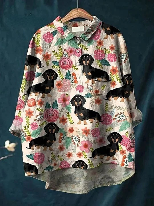 Confortable et chic Chemise