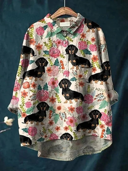 Confortable et chic Chemise