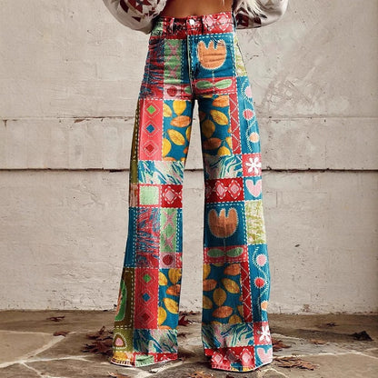 Cool et décontracté Pantalon