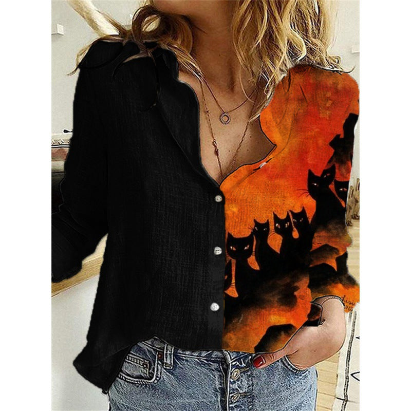 Doux et sophistiqué Chemise