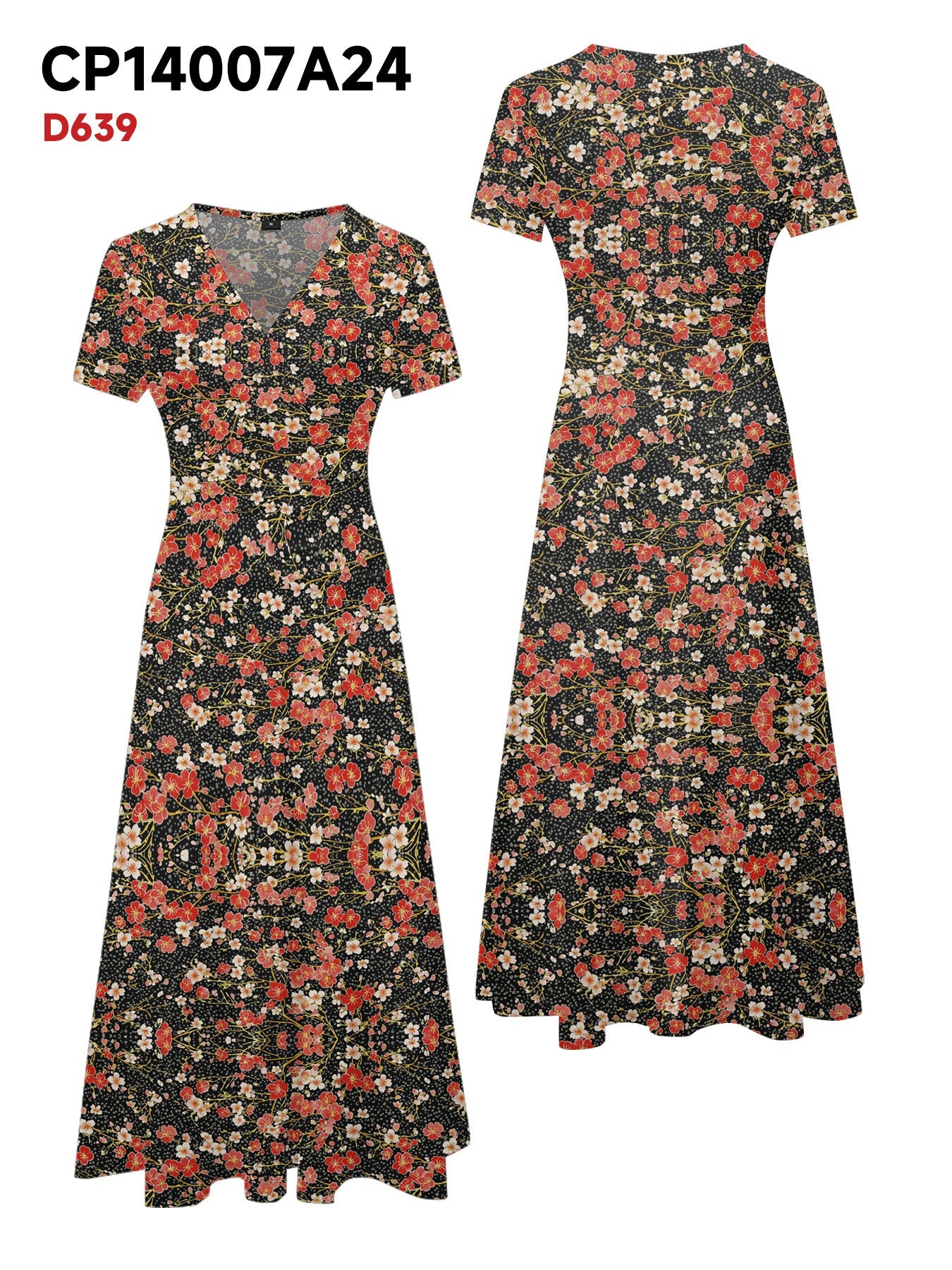Chic et confortable Robe