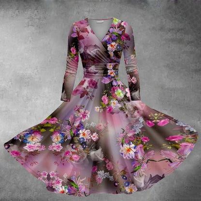 Classique et polyvalent Robe