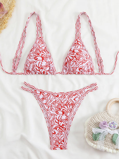 Cool et décontracté Bikini