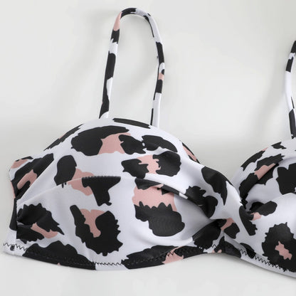 Luxe et gracieux Bikini