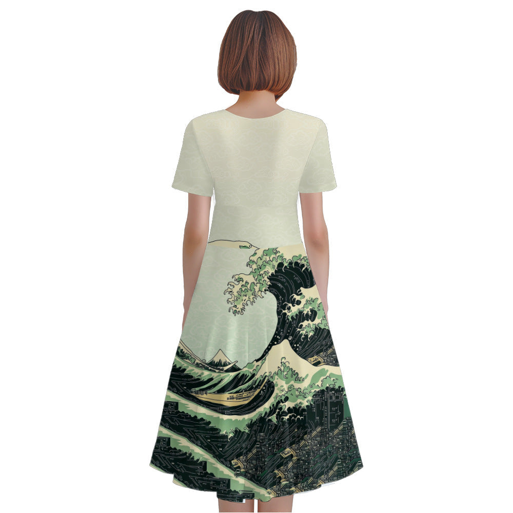 Cool et décontracté Robe