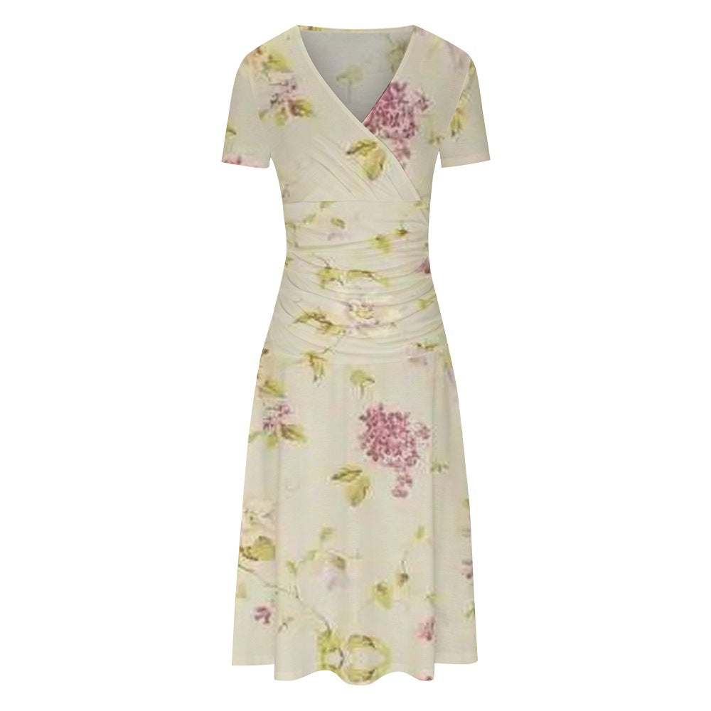 Chic et confortable Robe