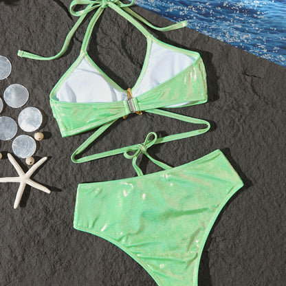 Moderne et minimaliste Bikini