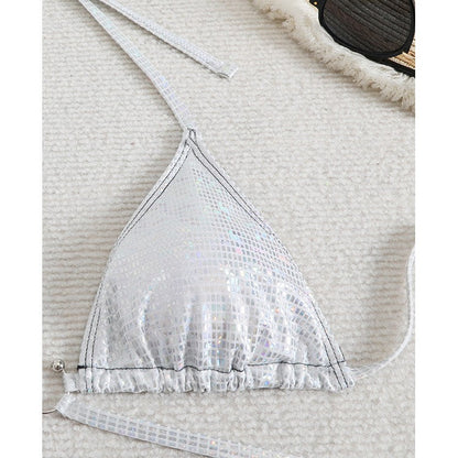 Doux et sophistiqué Bikini