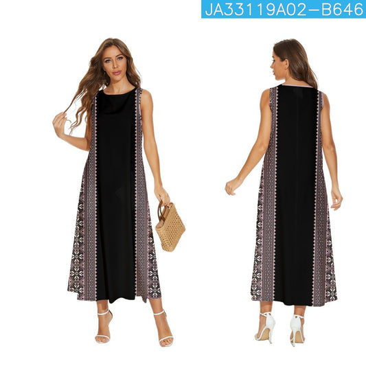 Discret et élégant Robe