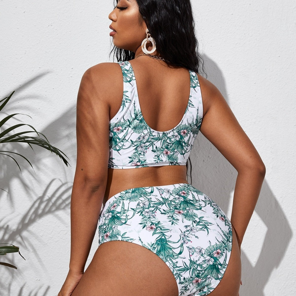 Tendance et intemporel Maillot de bain