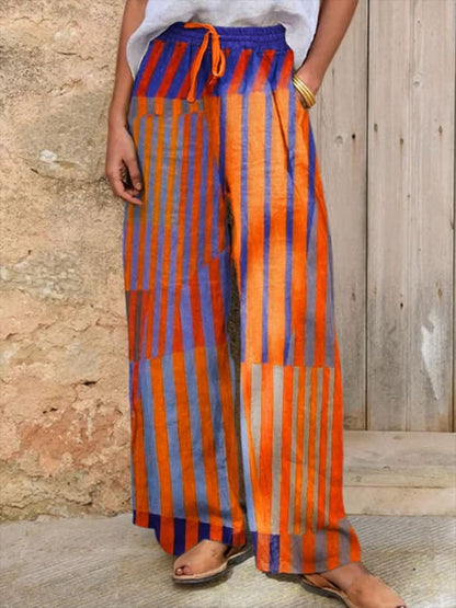 Confortable et chic Pantalon