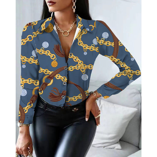 EP | Blouse fraîche et à la mode