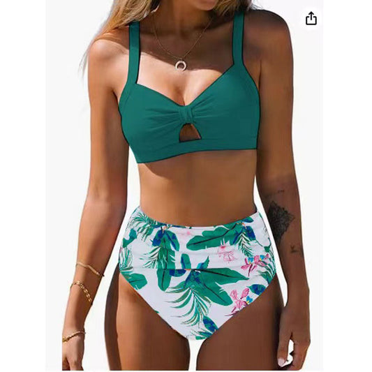 Frais et féminin Bikini