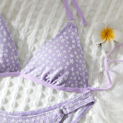 Doux et sophistiqué Bikini