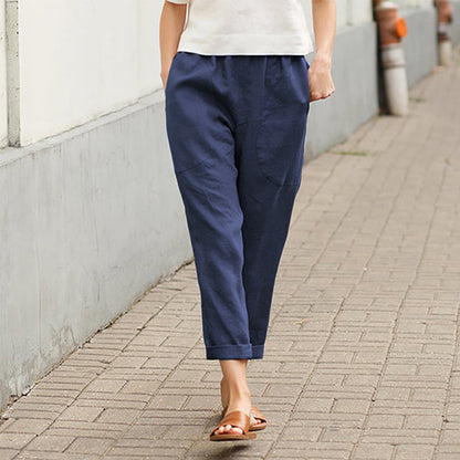 Classique et polyvalent Pantalon