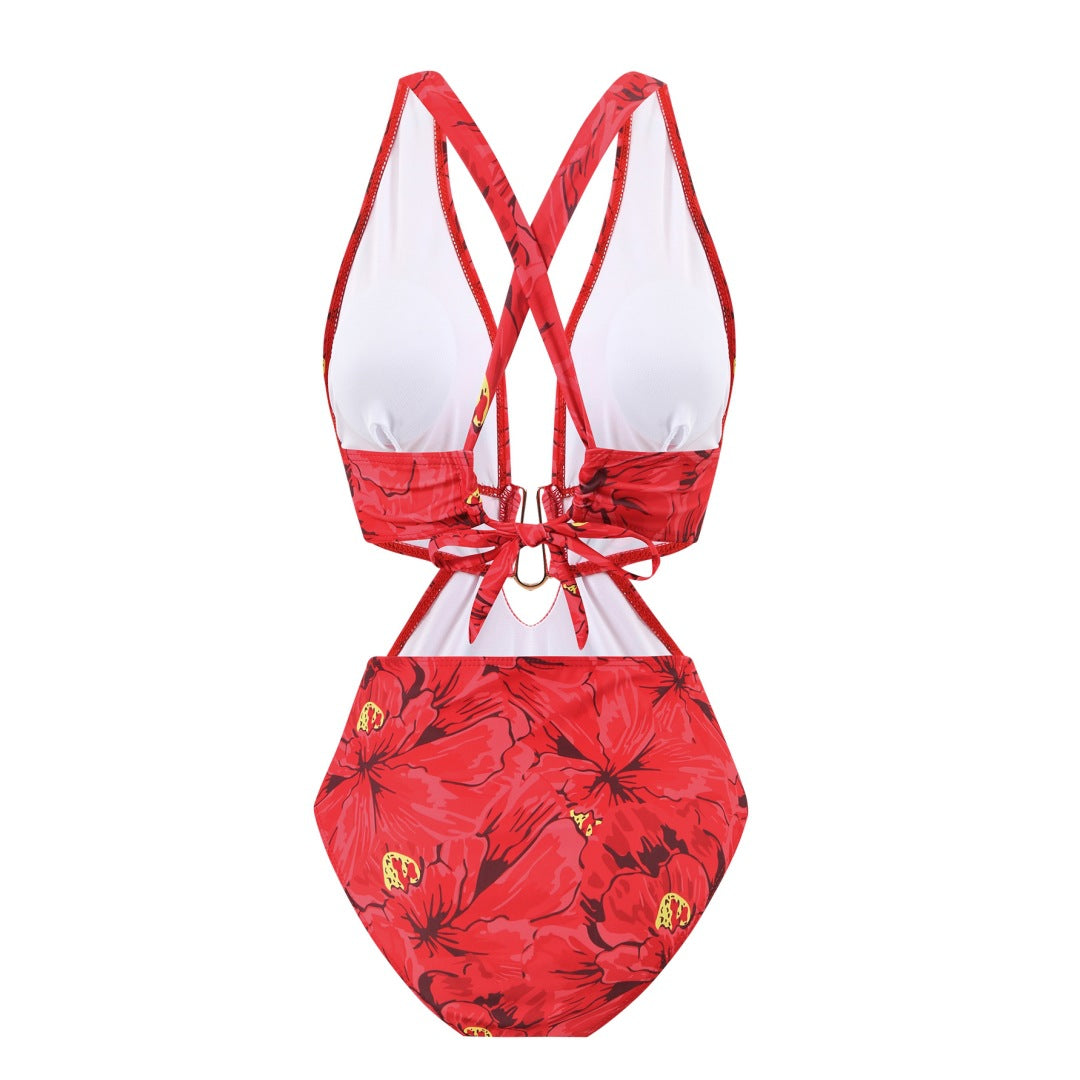 Luxe et gracieux Bikini