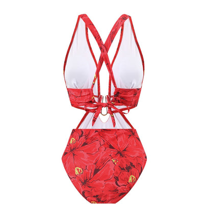 Luxe et gracieux Bikini