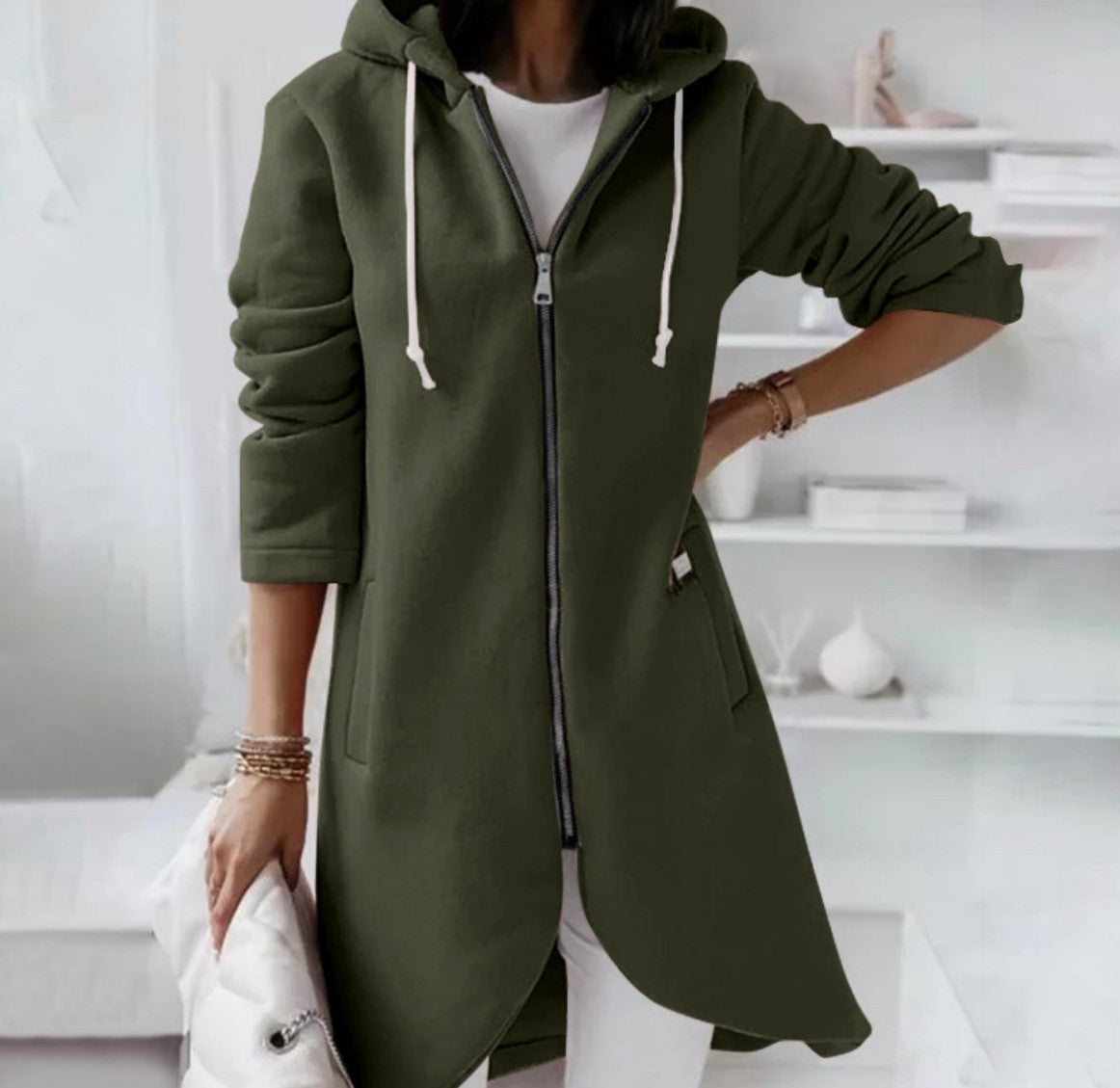 EP | Manteau super confortable & stylé