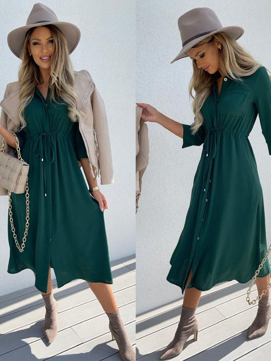Confortable et chic Robe